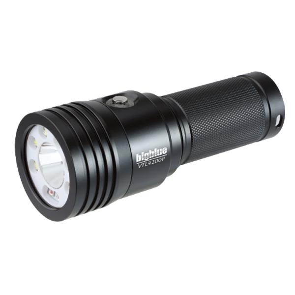 [ bigblue ] VTL-4200P LEDライト 水中ライト