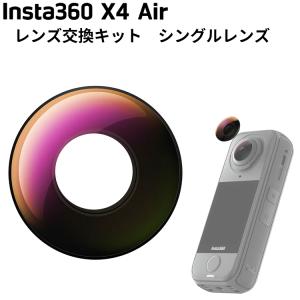 [Insta360] X4 Air レンズ交換キット