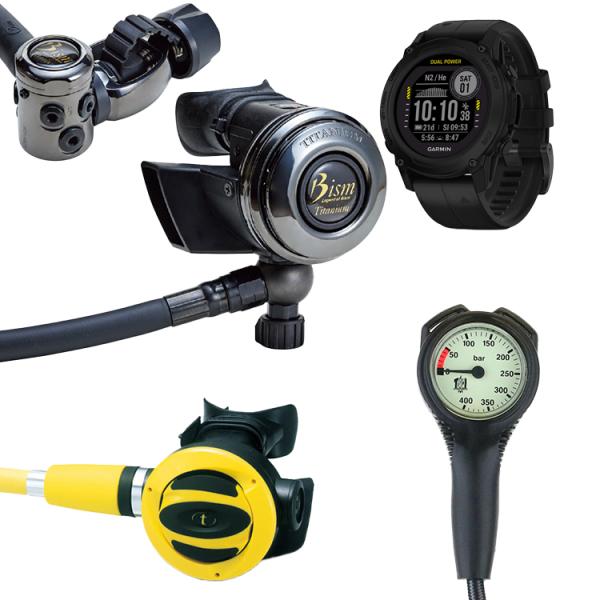 [ Bism ] RX4100DL ダイヤモンドライクカーボンコーティング レギュレーター + GA...