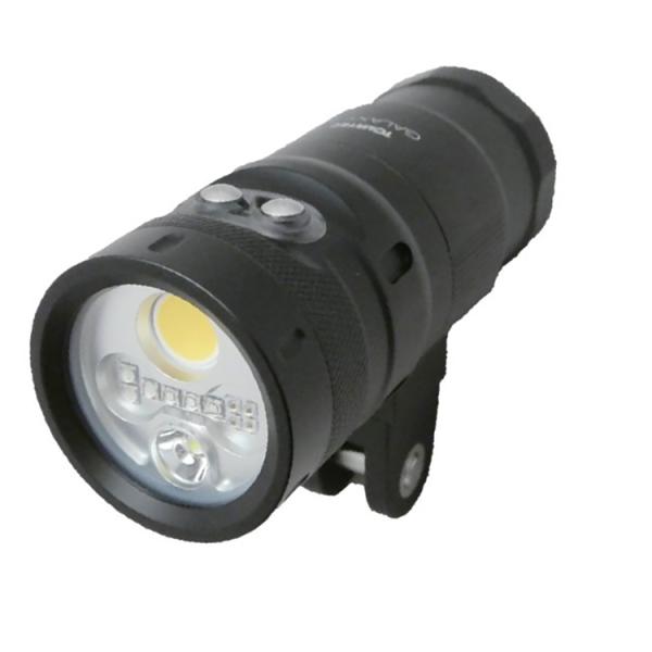 [ TOVATEC ] GALAXY II マルチライト 水中ライト MU-7355 ダイビング