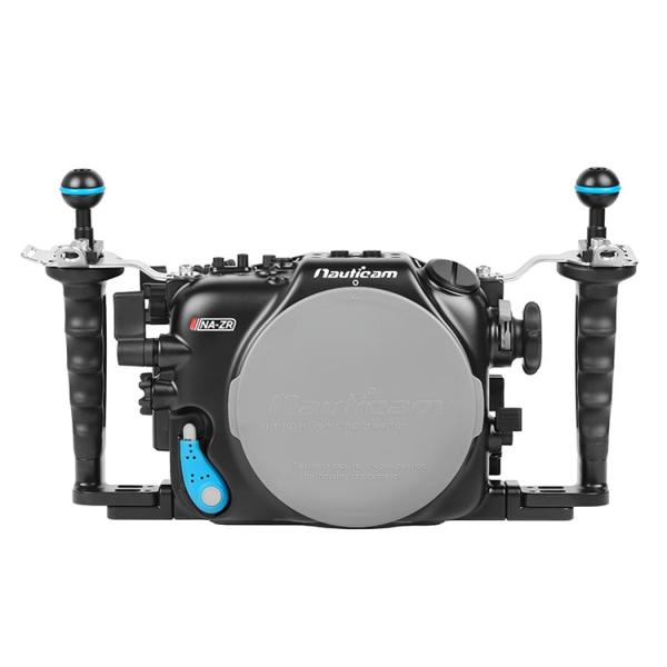 [ Nauticam ] NA ZR for Nikon ZR ノーティカム 防水ハウジング [本体...
