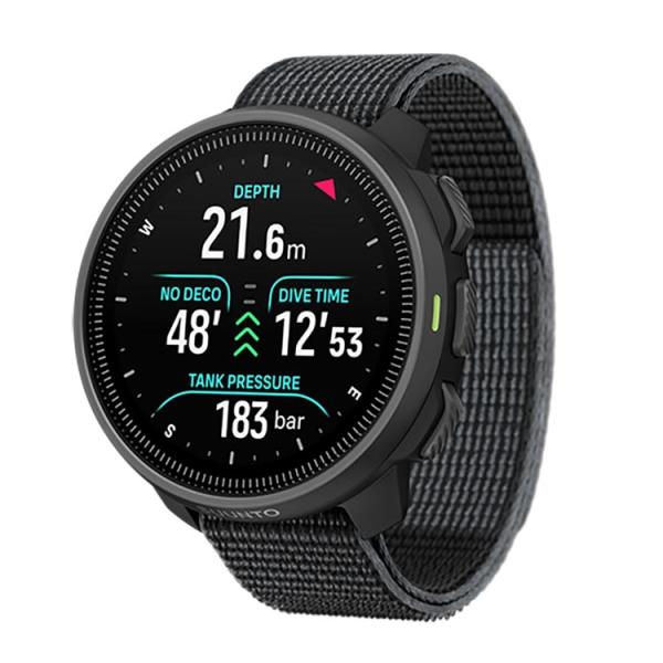 [ SUUNTO ] スント Nautic S  SS051410000 ダイブコンピューター [ ...