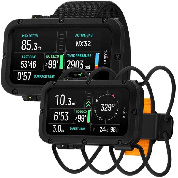 [ SUUNTO ] スント Nautic Elastic Textile SS051303000 ...