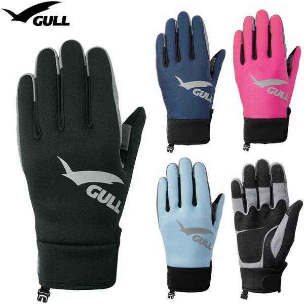 [ GULL ] GA-5500A スリーシーズングローブ [ユニセックスモデル]