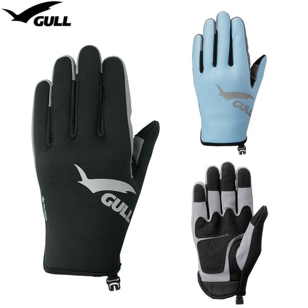 [ GULL ] GA-5501A スリーシーズングローブ ショート [ユニセックスモデル]