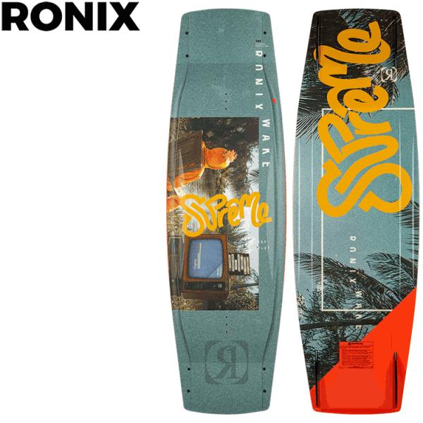 [ RONIX ] ロニックス 2026年モデル SUPREME AIR CORE 3 ウエイクボー...