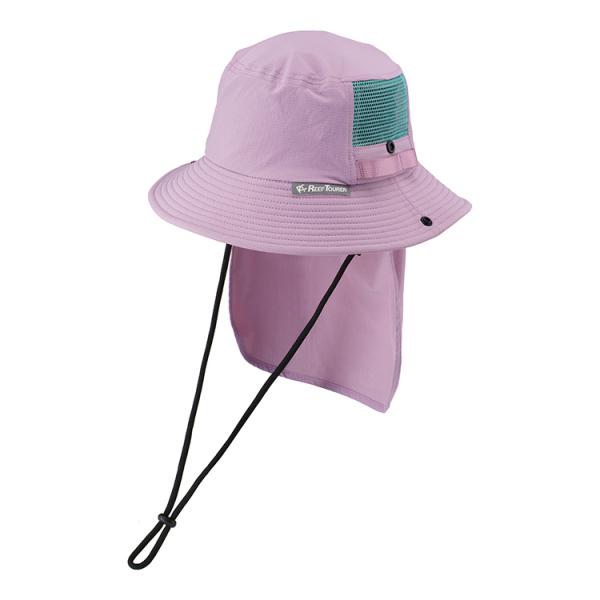 [ ReefTourer ] リーフツアラー　RA5018 UVハット [ バケットタイプ ]