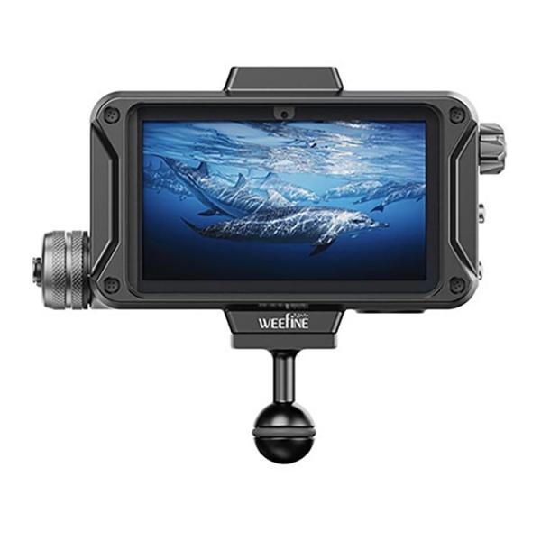 [ WEEFINE ] WF WED-5 PRO 5インチFHD水中モニター 10587