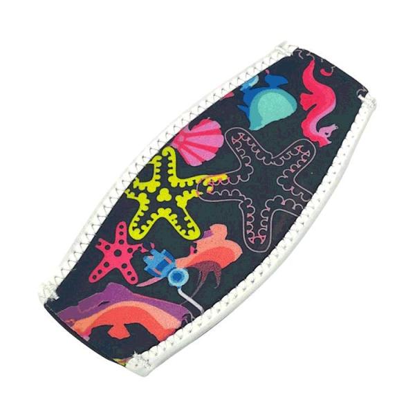 [ PRODIVE ] Diving Mask Strap Cover マスクストラップカバー