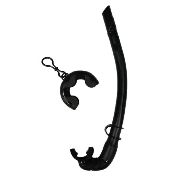 [ PRODIVE ] S12 Snorkel with Snorkel Case Black スノ...