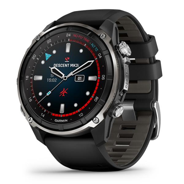 GPS ダイブコンピューター  [ GARMIN ] ガーミン Descent Mk3i 51mm ...