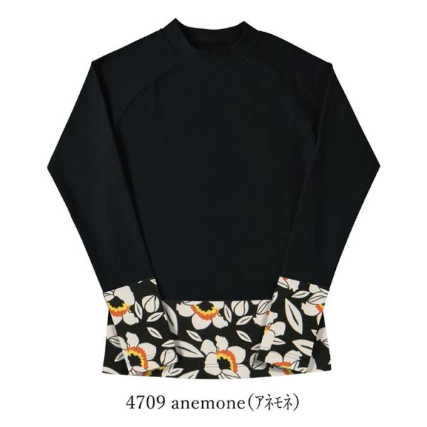 [ MAKA-HOU ] ラッシュガード / Rash guard 11W16