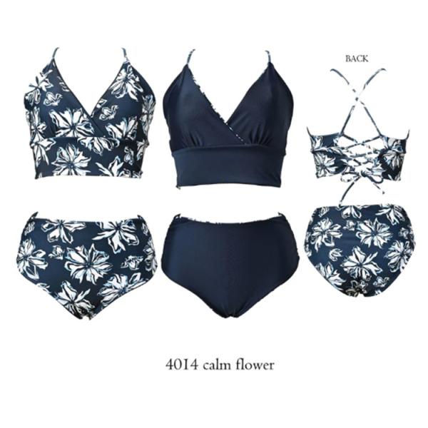 [ MAKA-HOU ] リバーシブルビキニ / Reversible Bikini 20W04
