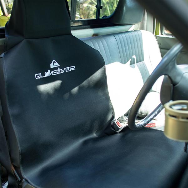 [ QuikSilver ] MW CAR SHEET COVER 防水カーシートカバー カー用品 ...