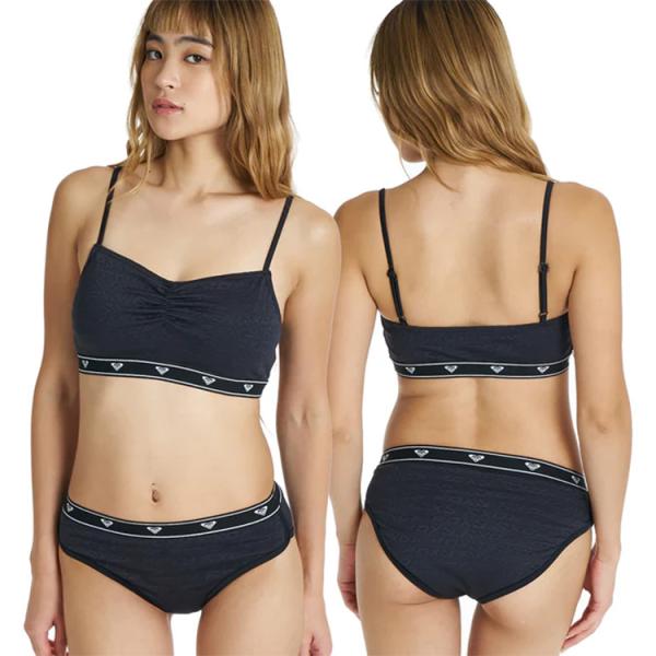[ ROXY ] ロキシー SURF SOUL JQ BRALET 水着 セット RSW262003