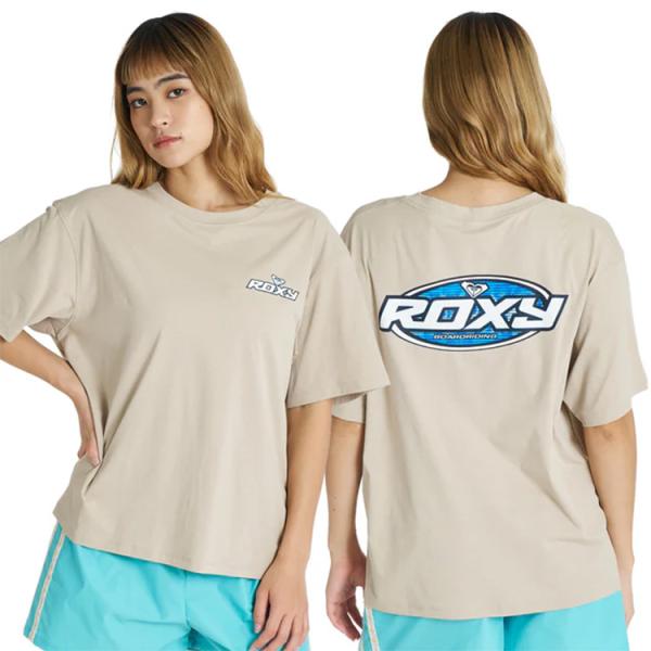 [ ROXY ] ロキシー SURF SOUL RASH TEE ラッシュTシャツ /UVカット/E...
