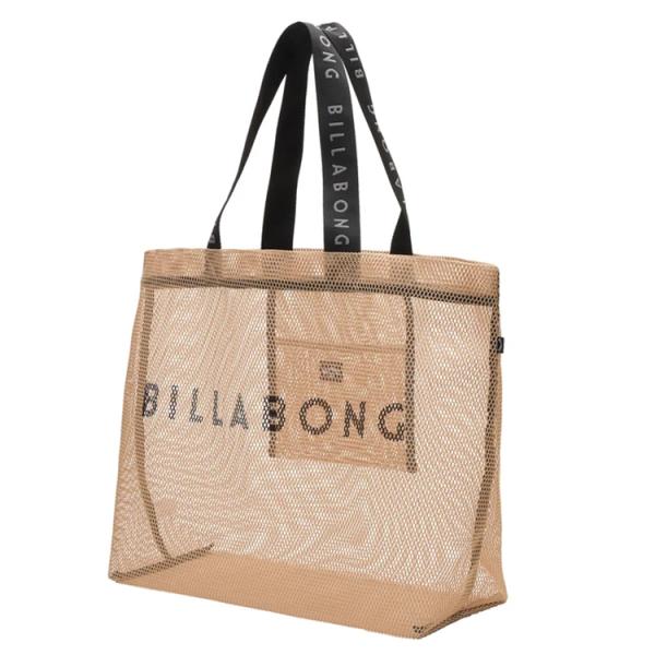 [ BILLABONG ] ビラボン メンズ MESH TOTE トートバッグ BG01A904