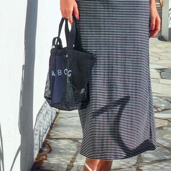[ BILLABONG ] ビラボン メンズ MESH TOTEBAG MINI トートバッグ BG...