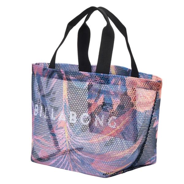 [ BILLABONG ] ビラボン メンズ MESH TOTEBAG MINI Patterned...