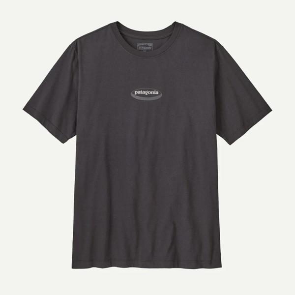 [ Patagonia ] パタゴニア メメンズ・'95 オーバル・ロゴ・Tシャツ 37847