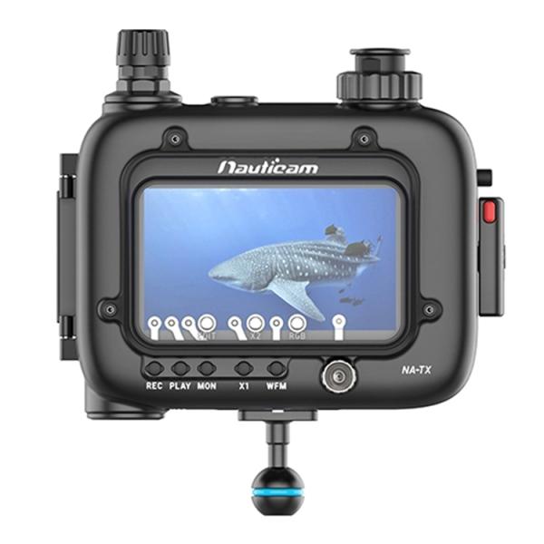 [ Nauticam ] NA Ninja TX for ATOMOS NINJA TX、NINJA...