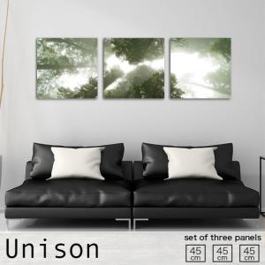 アートパネル 波 海 夕焼け 空 夕日 ブルー 自然 風景 おしゃれ 壁掛け