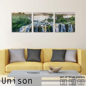 アートパネル 波 海 夕焼け 空 夕日 ブルー 自然 風景 おしゃれ 壁掛け