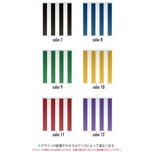 ロールスクリーン Rise 遮光 ストライプ ...の詳細画像2