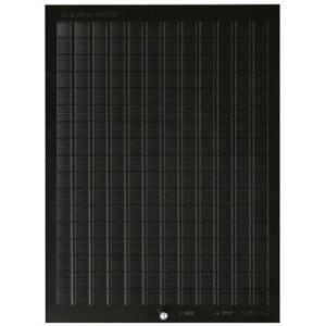 ミカド　CSF10-4001[F401]　交換用レンジフードフィルター(スロットフィルタ)　1枚