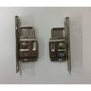 ミカド　フロントブラケット（前板取付金具）1セット