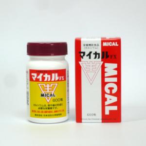 栄養機能食品（カルシウム） マイカル FX 600粒