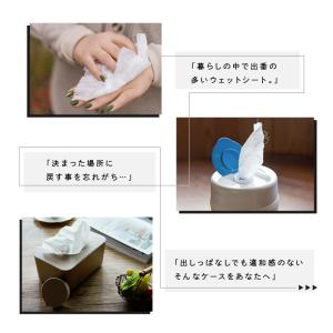 【SNSで話題沸騰中】ウェットティッシュケース...の詳細画像2