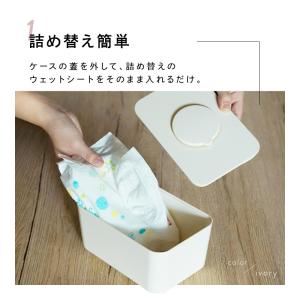 【SNSで話題沸騰中】ウェットティッシュケース...の詳細画像4