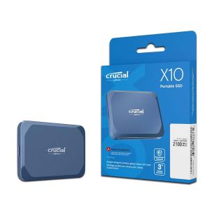 Crucial X10 6TB 外付けSSD USB3.2の買取情報
