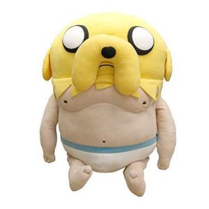 シナダ アドベンチャー タイム ぬいぐるみ Ll ヒューマンジェイク Sat シナダオンラインショップyahoo 店 通販 Yahoo ショッピング