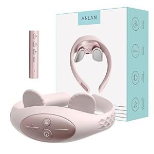 ANLAN 5種類モード 15階段レベル 日本語音声ガイダンス コードレス リモコン付き 軽量 小型 Type-C充電式 クリスマ