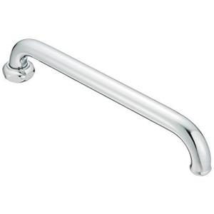 SANEI 水栓補修部品 横形パイプ 直径19mm 長さ240mm PA20J-61X2-19