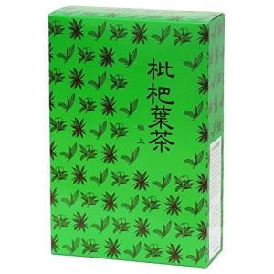 自然健康社 国産びわ葉茶 5g×30パック 煮出し用ティーパック