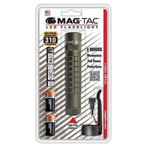 MAG-LITE 懐中電灯 マグライト マグタック LED プレーンベゼル SG2LRF6 フォレッジグリーン