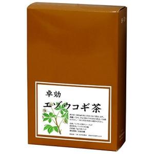 自然健康社 エゾウコギ茶 5g×30パック 煮出し用ティーバッグ