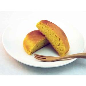 グルテンフリー米粉パン　かぼちゃパン