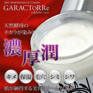 【販売停止】ガラクトーレ スキンメンテナンスクリーム 75g 保湿クリーム 顔 シミ 目の下のたるみ解消 クリーム 化粧品 顔のたるみ解消 化粧品 フ