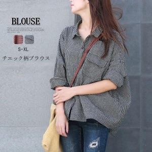 赤チェックシャツ レディースの商品一覧 通販 Yahoo ショッピング