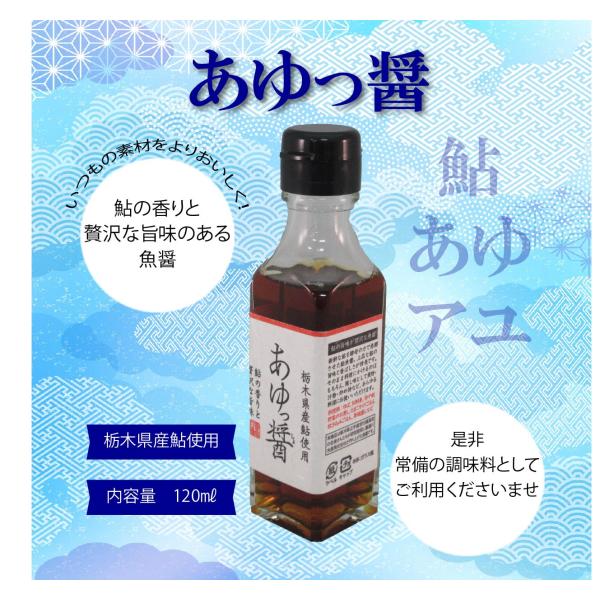 醤油 ナンプラー 魚醤 調味料 調味液 鮎 ア ユ 魚 栃木産 地元愛 宇都宮白楊高校 人気 商品 ...