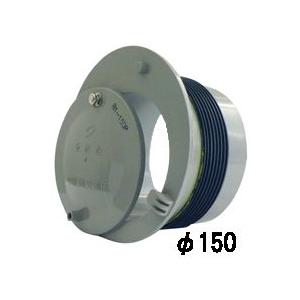 差込式分水栓 塩ビ管・ヒューム管φ150用 B1-150  1ヶ