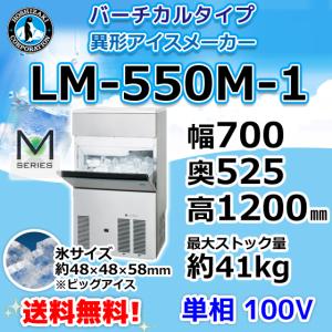 ホシザキ（HOSHIZAKI） IM-35M-2-LM (旧 IM-35M-1-LM) 製氷機 ビッグ