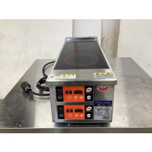 CHUBU IHコンロ　DD30TAA中部コープレーション IHコンロ|IH調理器|(株)中部コーポレーションフード機器事業部