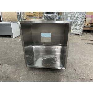 送料別途】自社配送or引取り限定 業務用 ステンレス レンジフード 幅