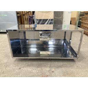 ステンレス 磁石のつかないレンジフード 厨房用 業務用 中古 sano6170