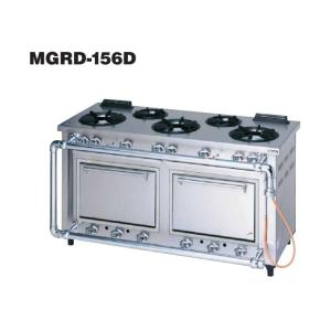 マルゼン製 業務用　ガスレンジ　ＬＰガス　５口 マルゼン ガステーブルコンロ ニュー飯城シリーズ(5口コンロ) 幅780
